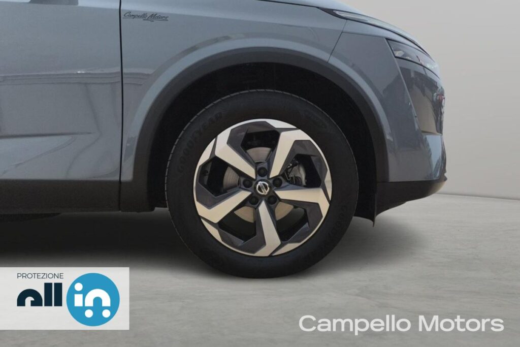 NISSAN Qashqai MHEV 140cv N-Connecta Usato Padova