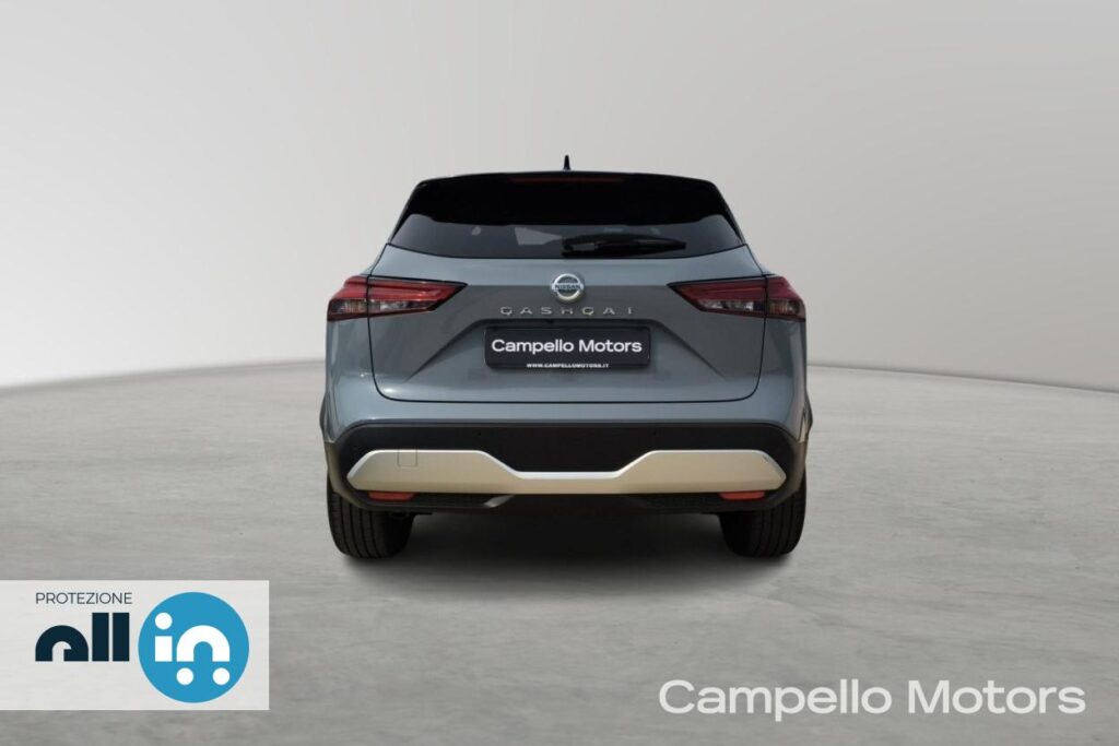 NISSAN Qashqai MHEV 140cv N-Connecta Usato Padova
