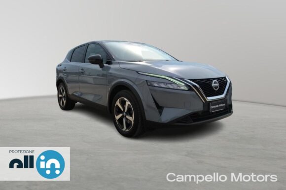 NISSAN Qashqai MHEV 140cv N-Connecta Usato Padova