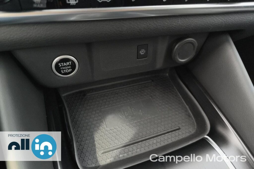 NISSAN Qashqai MHEV 140cv N-Connecta Usato Padova