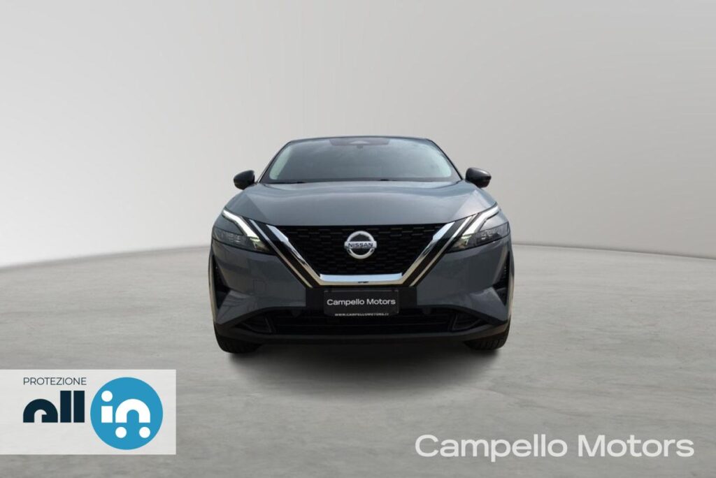 NISSAN Qashqai MHEV 140cv N-Connecta Usato Padova