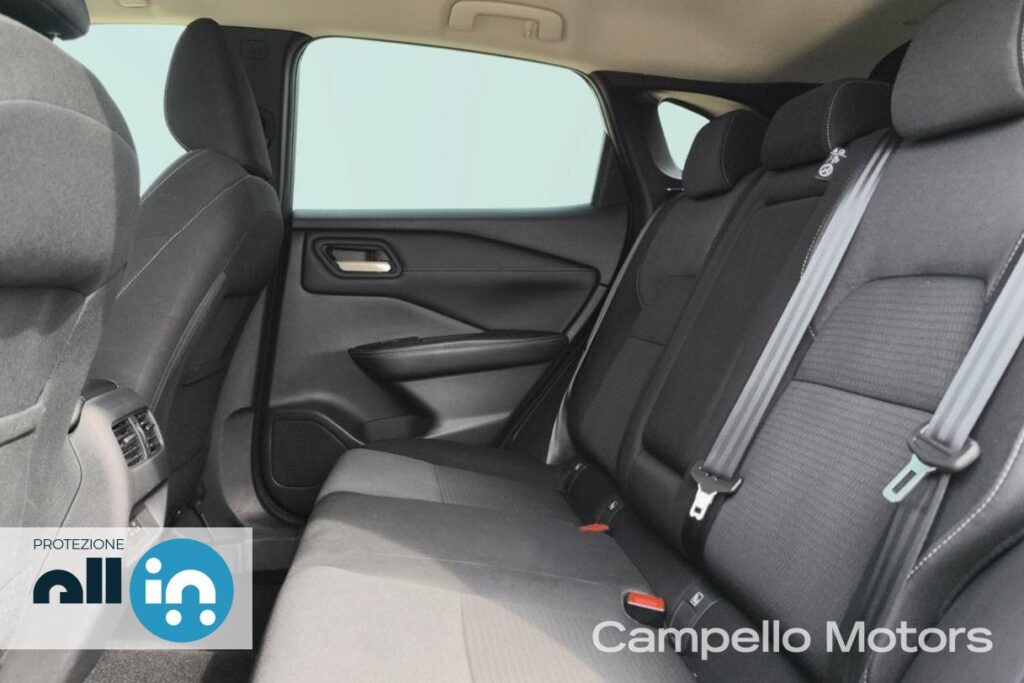 NISSAN Qashqai MHEV 140cv N-Connecta Usato Padova