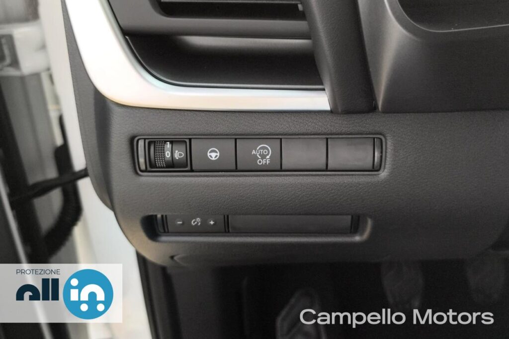 NISSAN QASHQAI N-CONNECTA MHYB 140cv Km 0