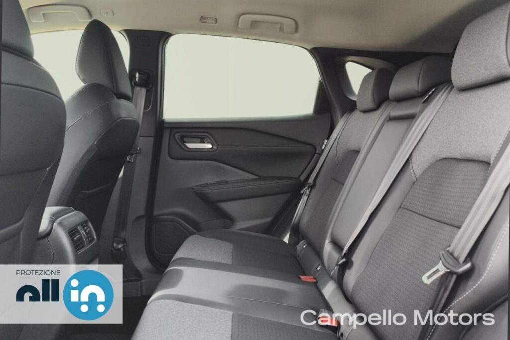 NISSAN QASHQAI N-CONNECTA MHYB 140cv Km 0 Padova