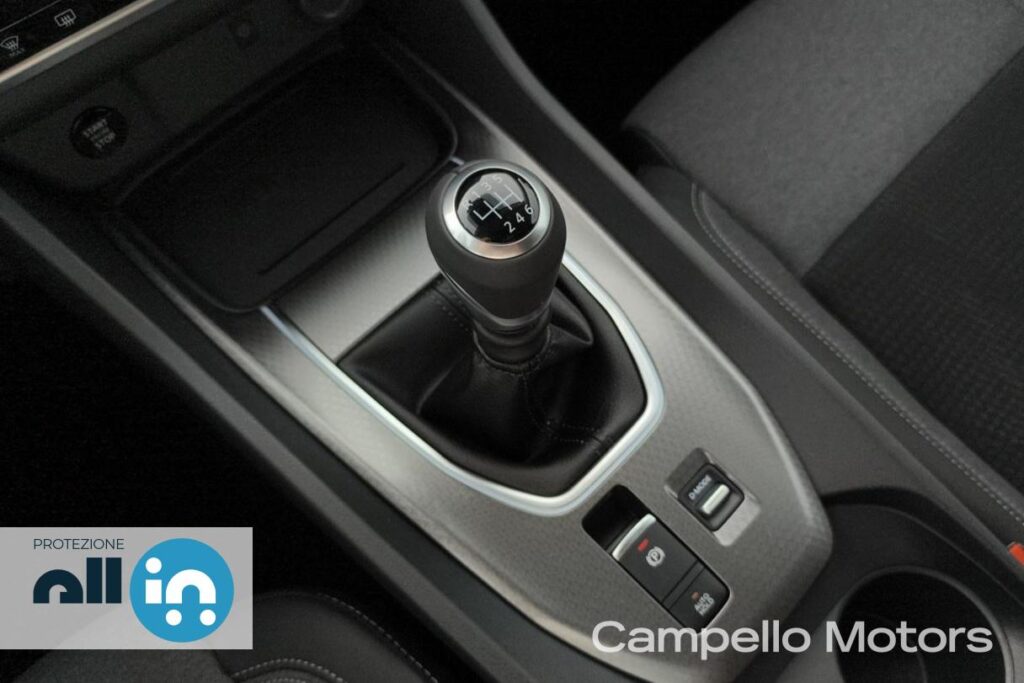 NISSAN QASHQAI N-CONNECTA MHYB 140cv Km 0 Padova