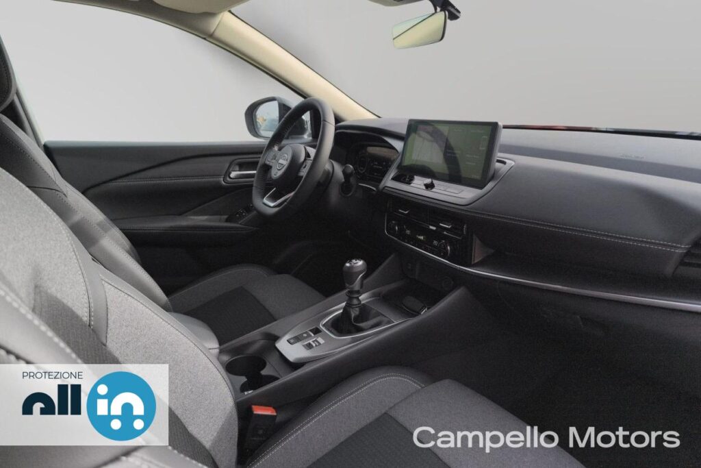 NISSAN QASHQAI N-CONNECTA MHYB 140cv Km 0 Padova