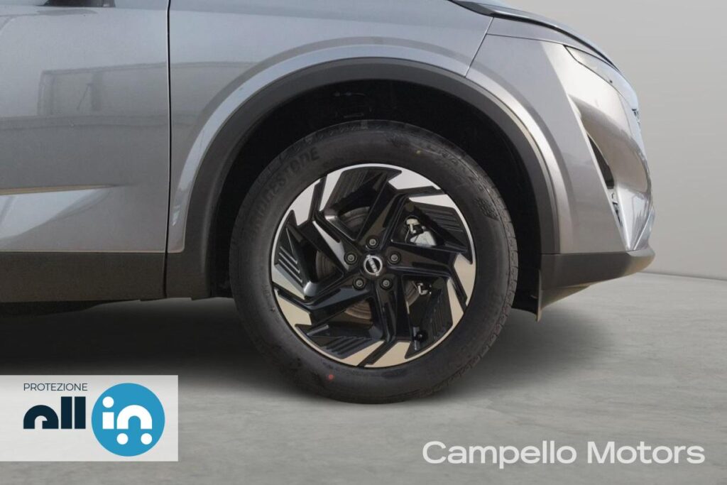 NISSAN QASHQAI N-CONNECTA MHYB 140cv Km 0 Padova