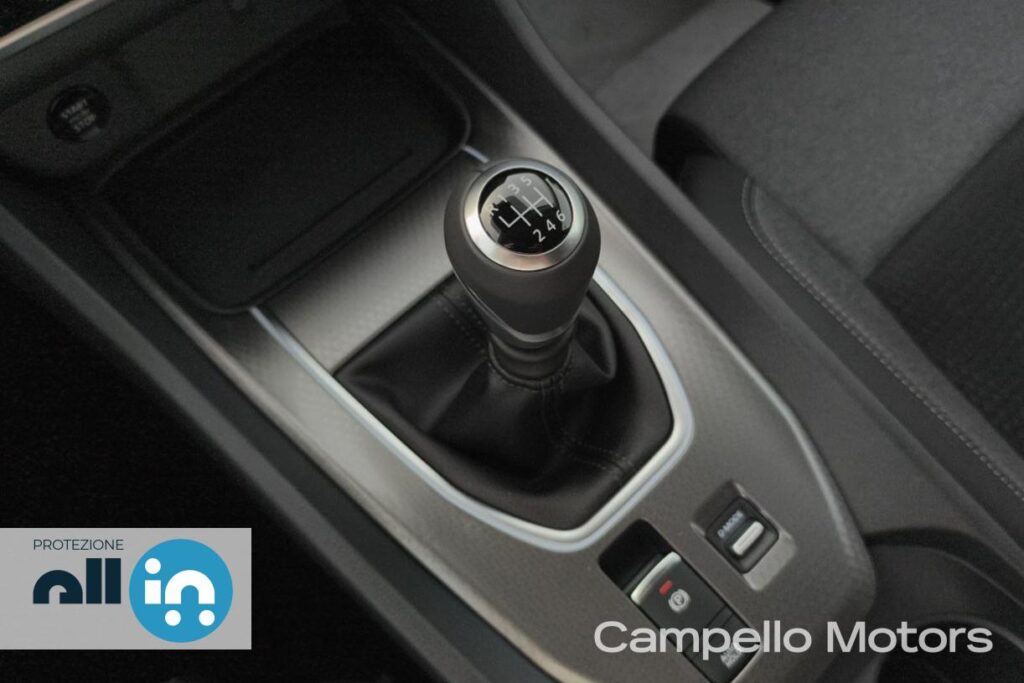 NISSAN QASHQAI N-CONNECTA MHYB 140cv Km 0 Padova