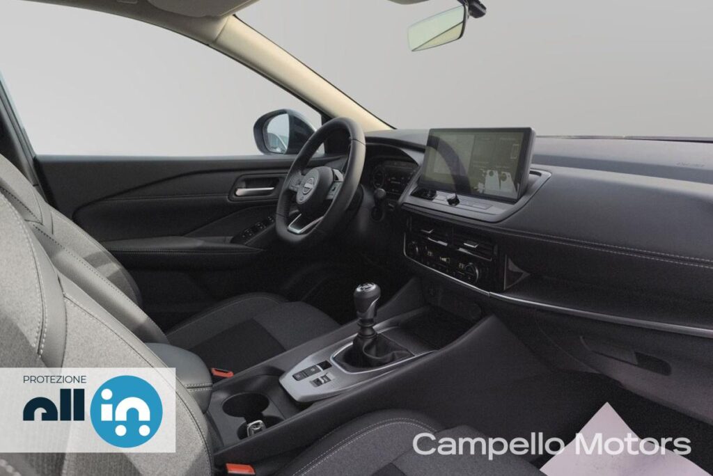 NISSAN QASHQAI N-CONNECTA MHYB 140cv Km 0 Padova