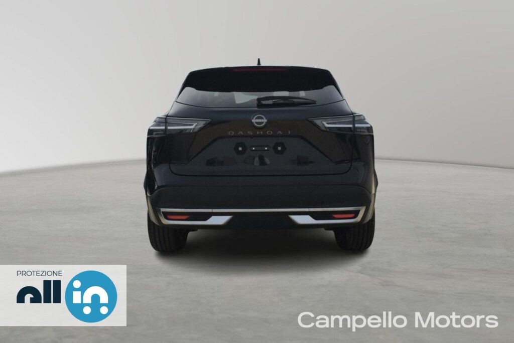 NISSAN QASHQAI N-CONNECTA MHYB 140cv Km 0 Padova