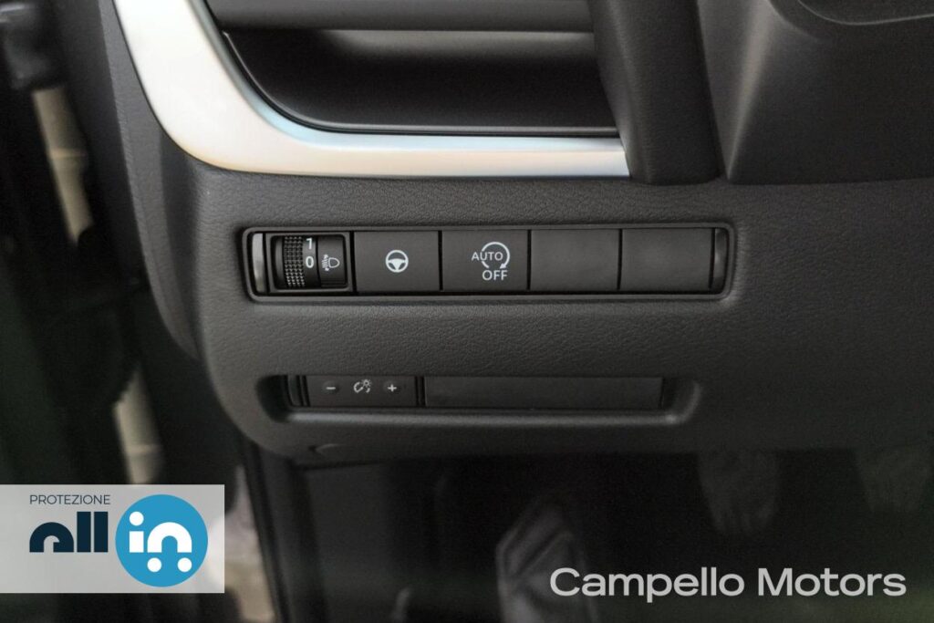 NISSAN QASHQAI N-CONNECTA MHYB 140cv Km 0 Padova