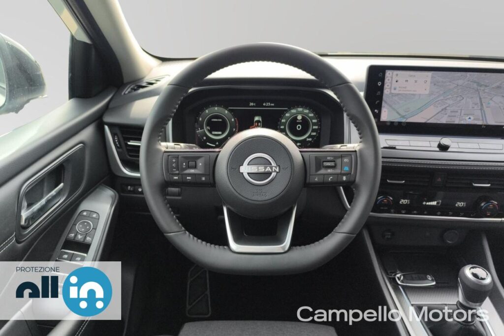 NISSAN QASHQAI N-CONNECTA MHYB 140cv Km 0 Padova