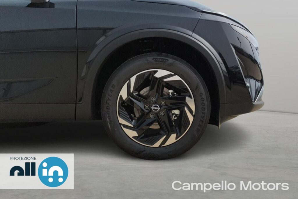 NISSAN QASHQAI N-CONNECTA MHYB 140cv Km 0 Padova