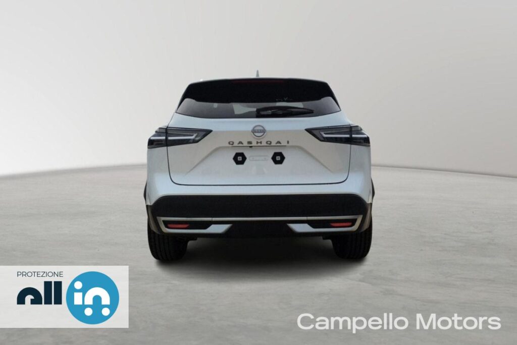 NISSAN QASHQAI N-CONNECTA MHYB 140cv Km 0 Padova
