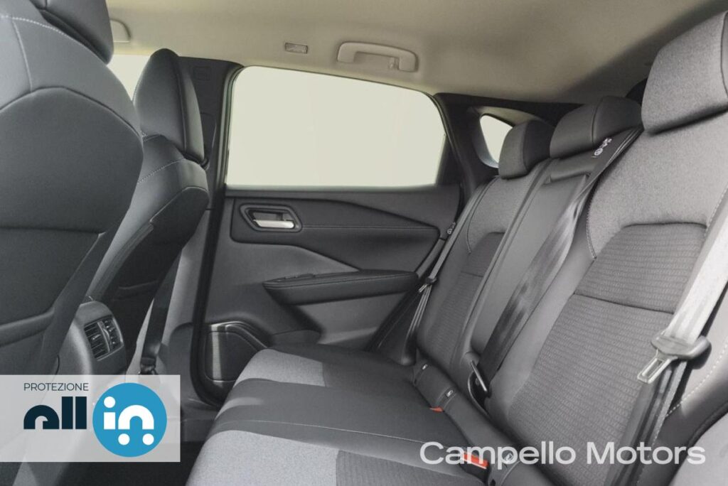 NISSAN QASHQAI N-CONNECTA MHYB 140cv Km 0 Padova