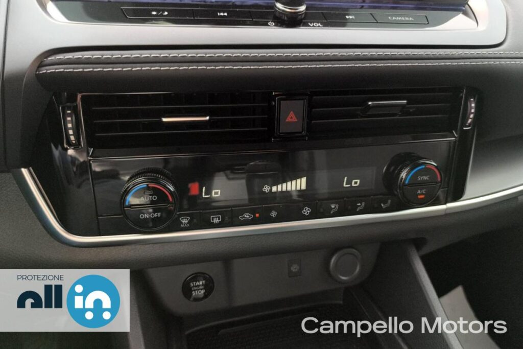 NISSAN QASHQAI N-CONNECTA MHYB 140cv Km 0 Padova