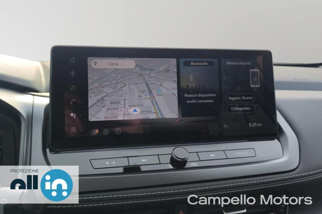 NISSAN QASHQAI N-CONNECTA MHYB 140cv Km 0 Padova