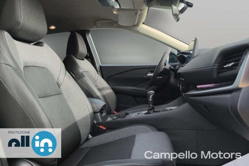 NISSAN QASHQAI N-CONNECTA MHYB 140cv Km 0 Padova