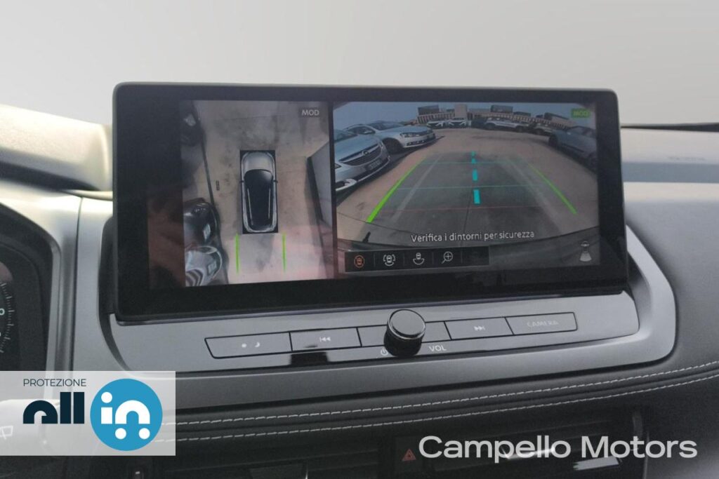 NISSAN QASHQAI N-CONNECTA MHYB 140cv Km 0 Padova