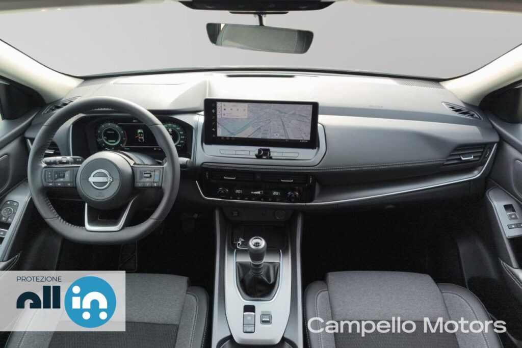 NISSAN QASHQAI N-CONNECTA MHYB 140cv Km 0 Padova
