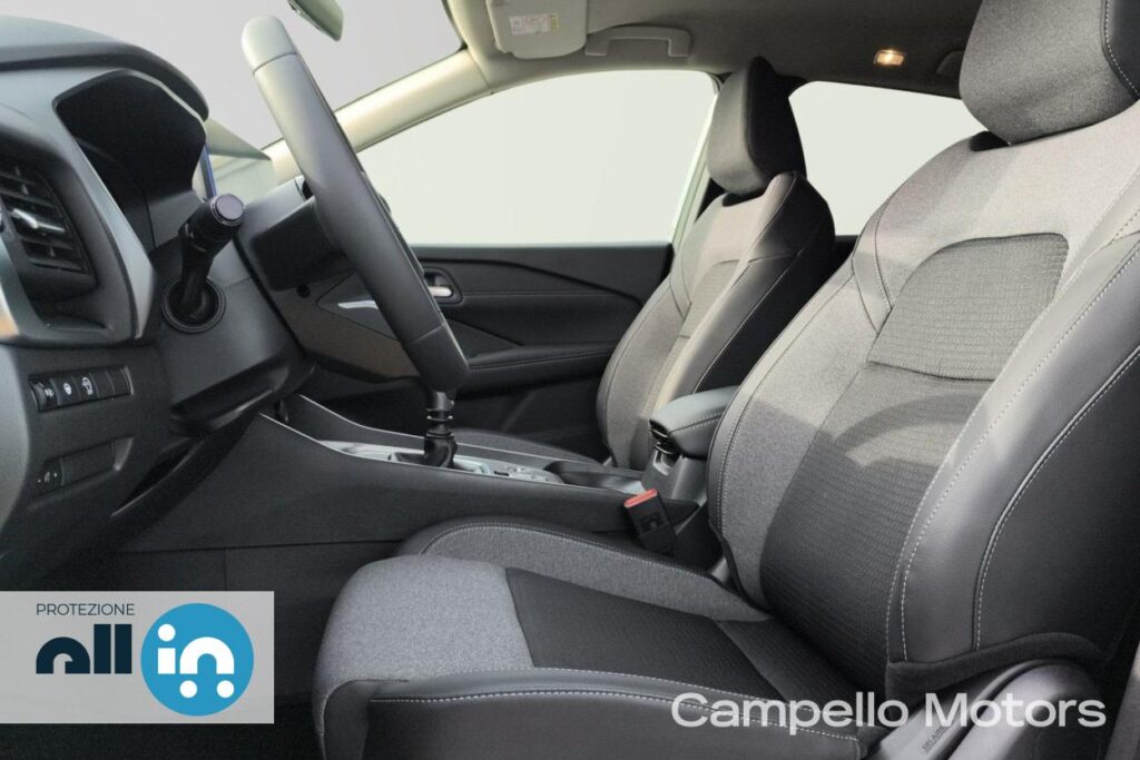 NISSAN QASHQAI N-CONNECTA MHYB 140cv Km 0 Padova