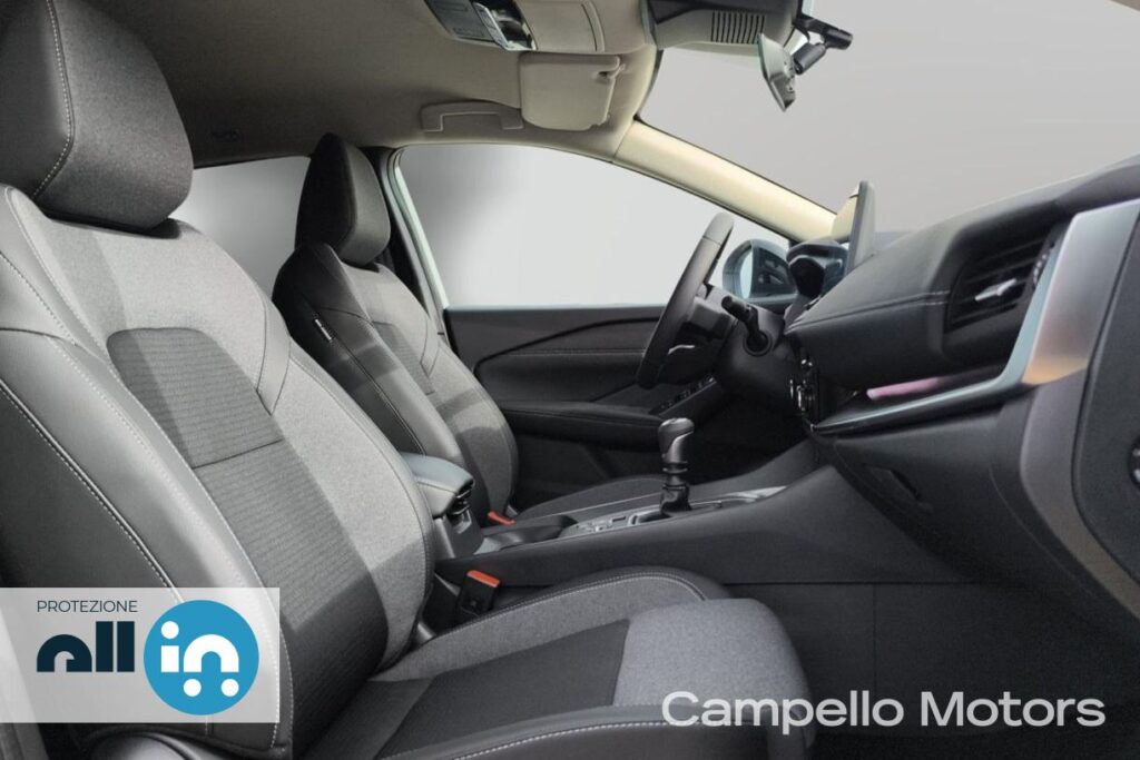 NISSAN QASHQAI N-CONNECTA MHYB 140cv Km 0 Padova