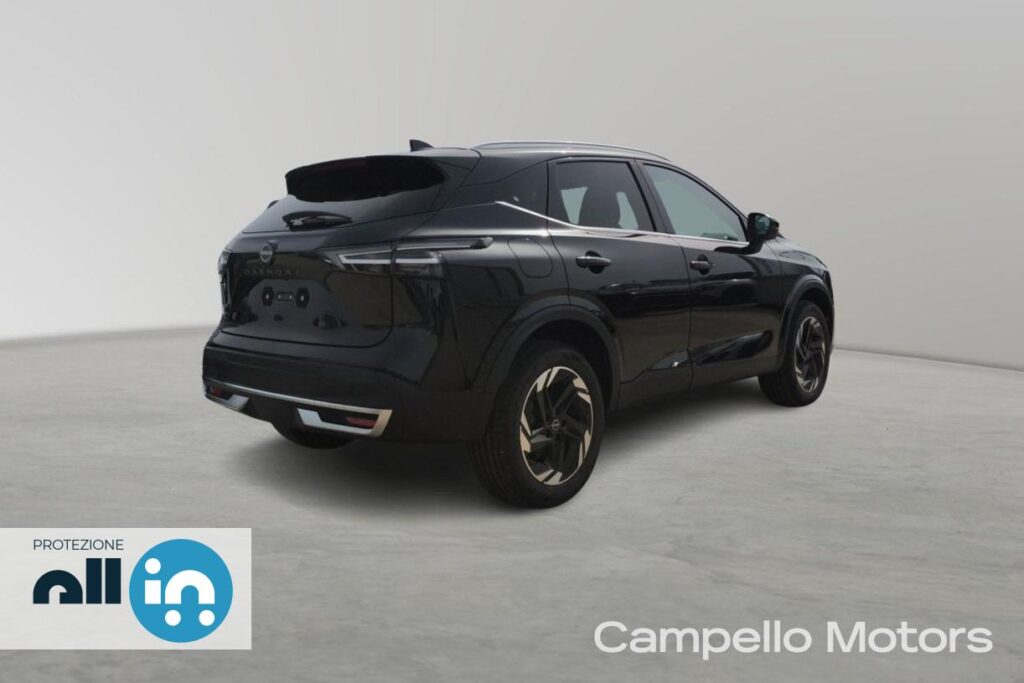 NISSAN QASHQAI N-CONNECTA MHYB 140cv Km 0 Padova