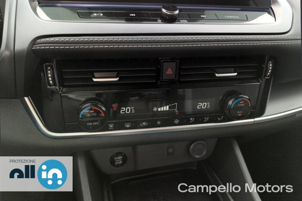 NISSAN QASHQAI N-CONNECTA MHYB 140cv Km 0 Padova