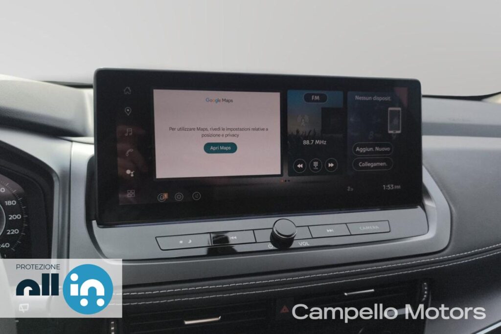 NISSAN QASHQAI N-CONNECTA MHYB 140cv Km 0 Padova