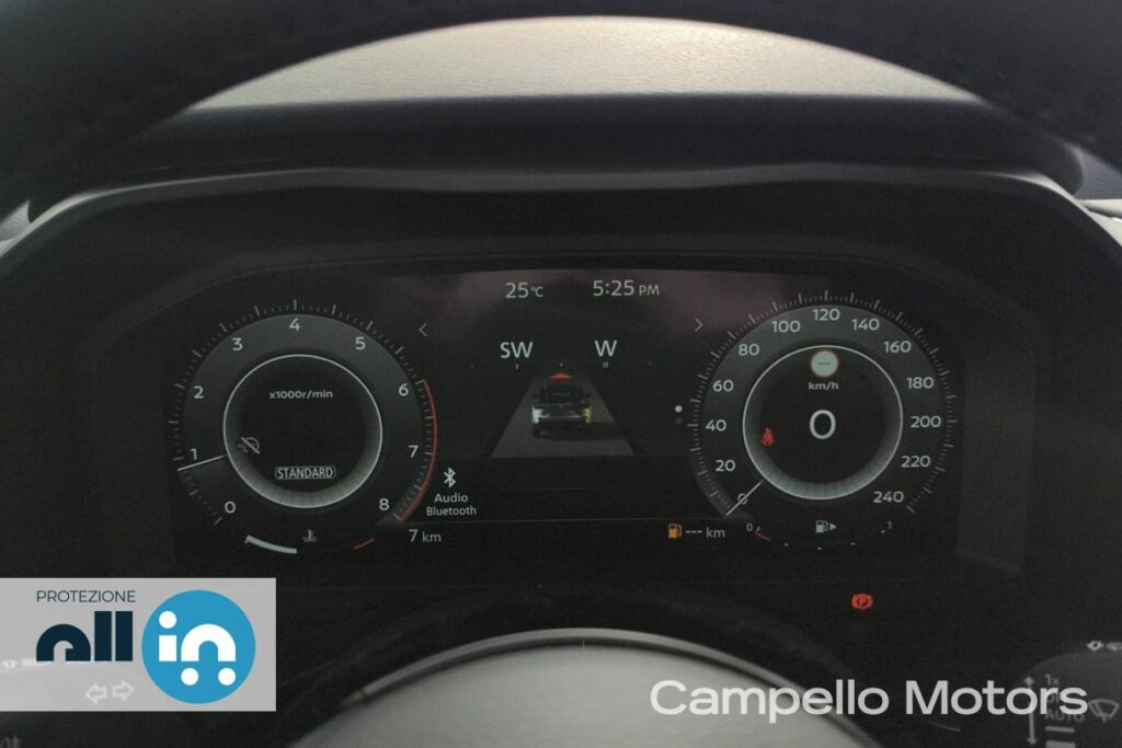 NISSAN QASHQAI N-CONNECTA MHYB 140cv Km 0 Padova