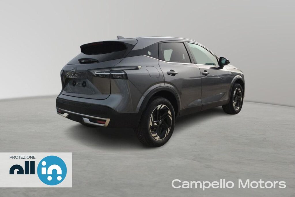 NISSAN QASHQAI N-CONNECTA MHYB 140cv Km 0 Padova