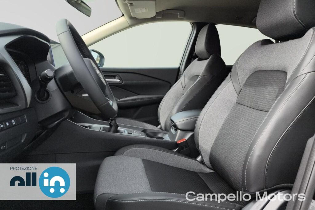 NISSAN QASHQAI N-CONNECTA MHYB 140cv Km 0 Padova