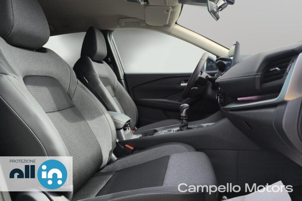 NISSAN QASHQAI N-CONNECTA MHYB 140cv Km 0 Padova