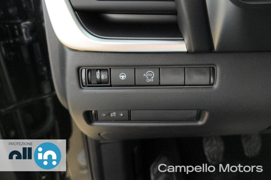 NISSAN QASHQAI N-CONNECTA MHYB 140cv Km 0 Padova