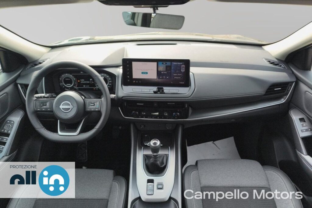 NISSAN QASHQAI N-CONNECTA MHYB 140cv Km 0 Padova