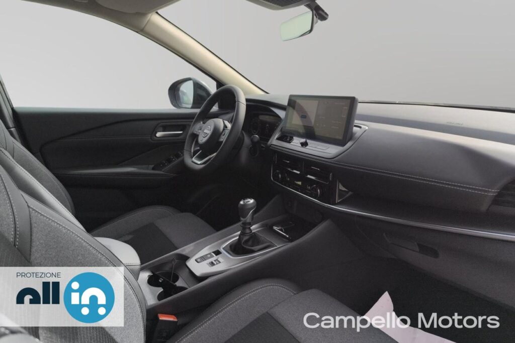 NISSAN QASHQAI N-CONNECTA MHYB 140cv Km 0 Padova