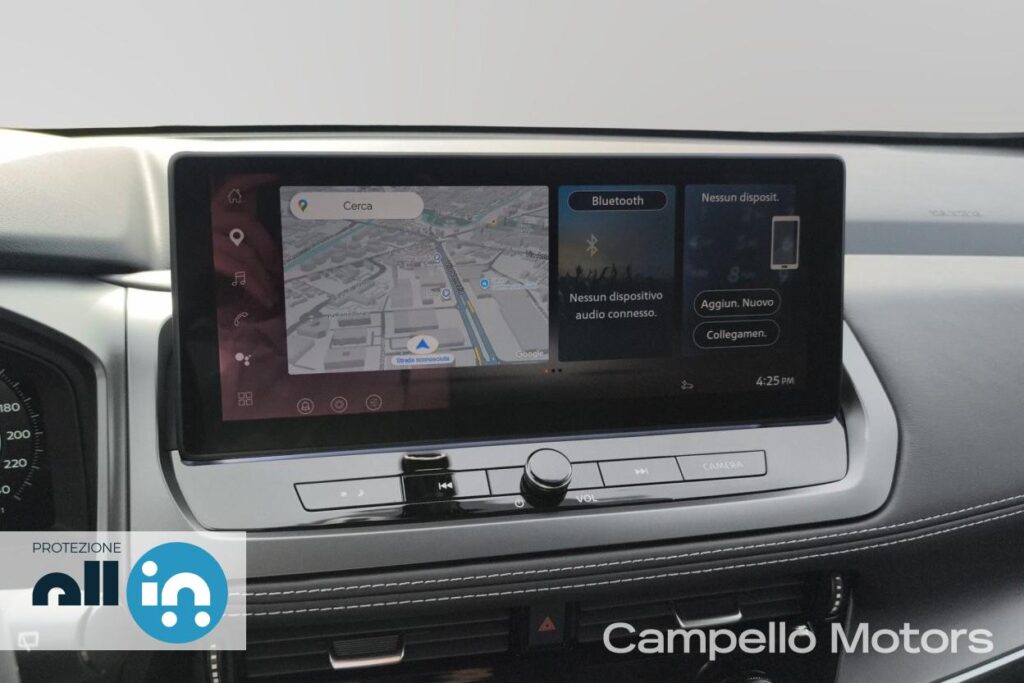 NISSAN QASHQAI N-CONNECTA MHYB 140cv Km 0 Padova