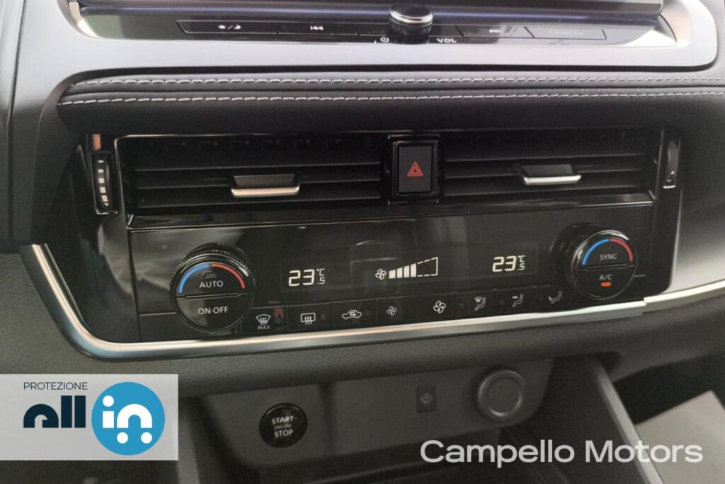 NISSAN QASHQAI N-CONNECTA MHYB 140cv Km 0 Padova