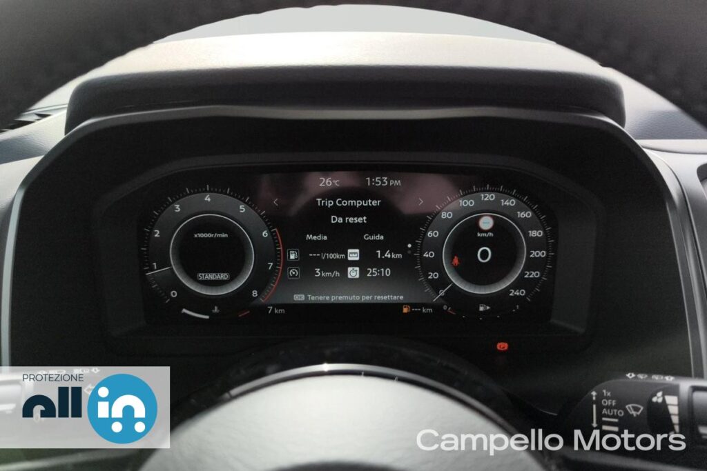 NISSAN QASHQAI N-CONNECTA MHYB 140cv Km 0 Padova