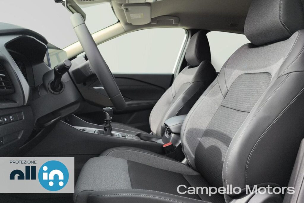 NISSAN QASHQAI N-CONNECTA MHYB 140cv Km 0 Padova