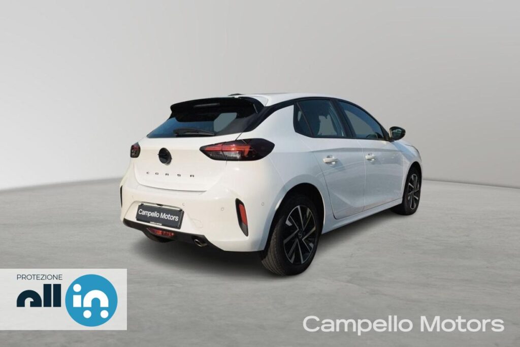 OPEL Corsa 1.2 s&s 100cv GS Usato Mestre Terraglio