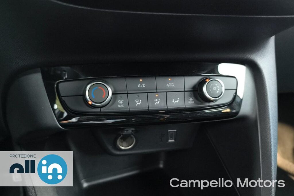OPEL Corsa 1.2 s&s 100cv GS Usato Mestre Terraglio