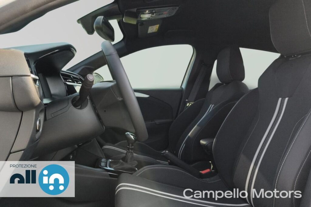 OPEL Corsa 1.2 s&s 100cv GS Usato Mestre Terraglio