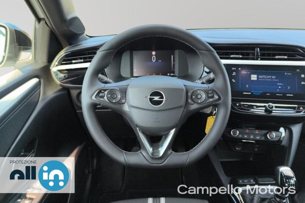OPEL Corsa 1.2 s&s 100cv GS Usato Mestre Terraglio
