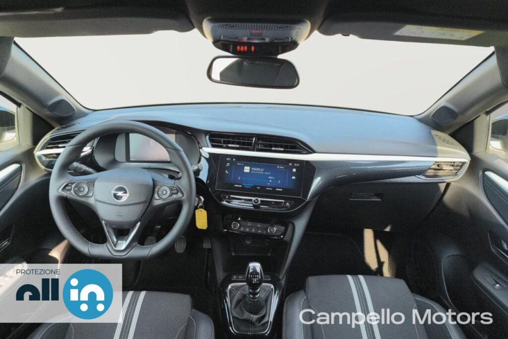OPEL Corsa 1.2 s&s 100cv GS Usato Mestre Terraglio