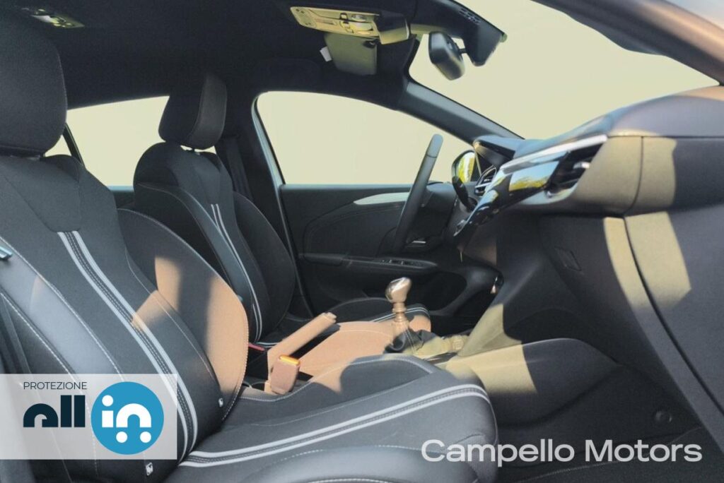 OPEL Corsa 1.2 s&s 100cv GS Usato Mestre Terraglio