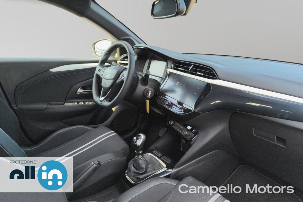 OPEL Corsa 1.2 s&s 100cv GS Usato Mestre Terraglio
