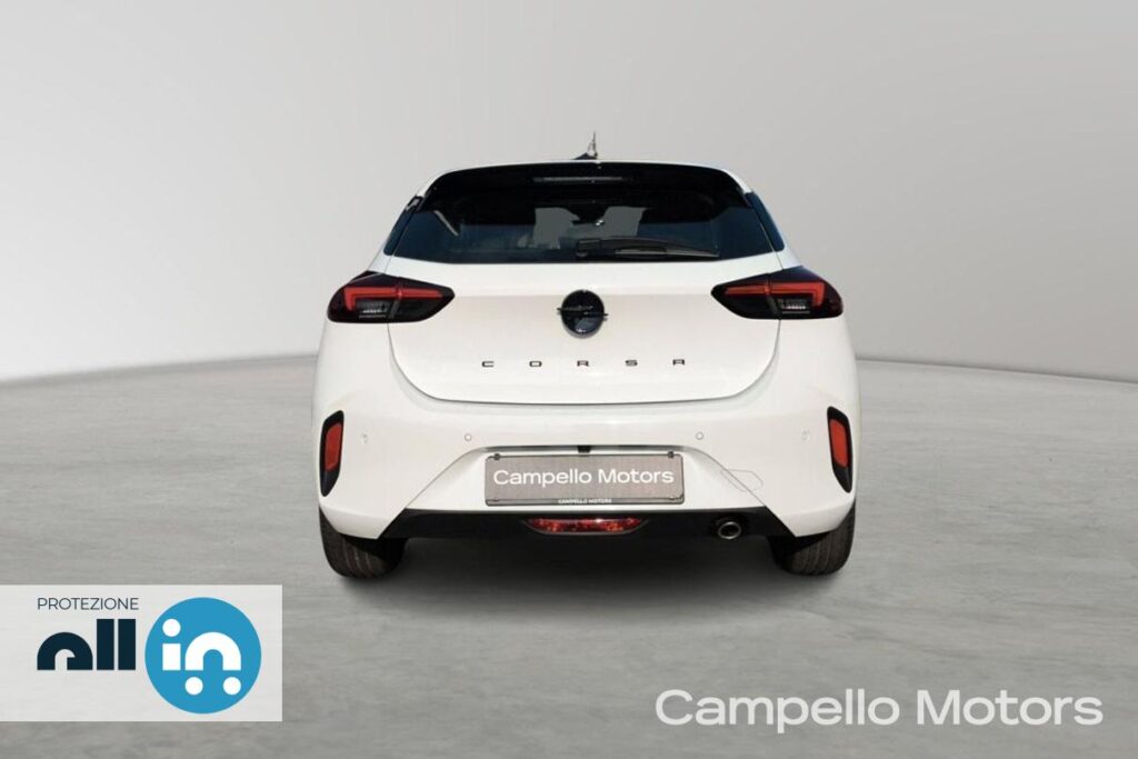 OPEL Corsa 1.2 s&s 100cv GS Usato Mestre Terraglio