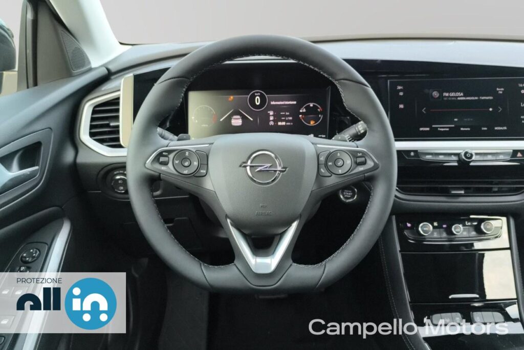 OPEL GRANDLAND 1.2 T 130cv ULTIMATE AT8 Km 0 Mestre Terraglio