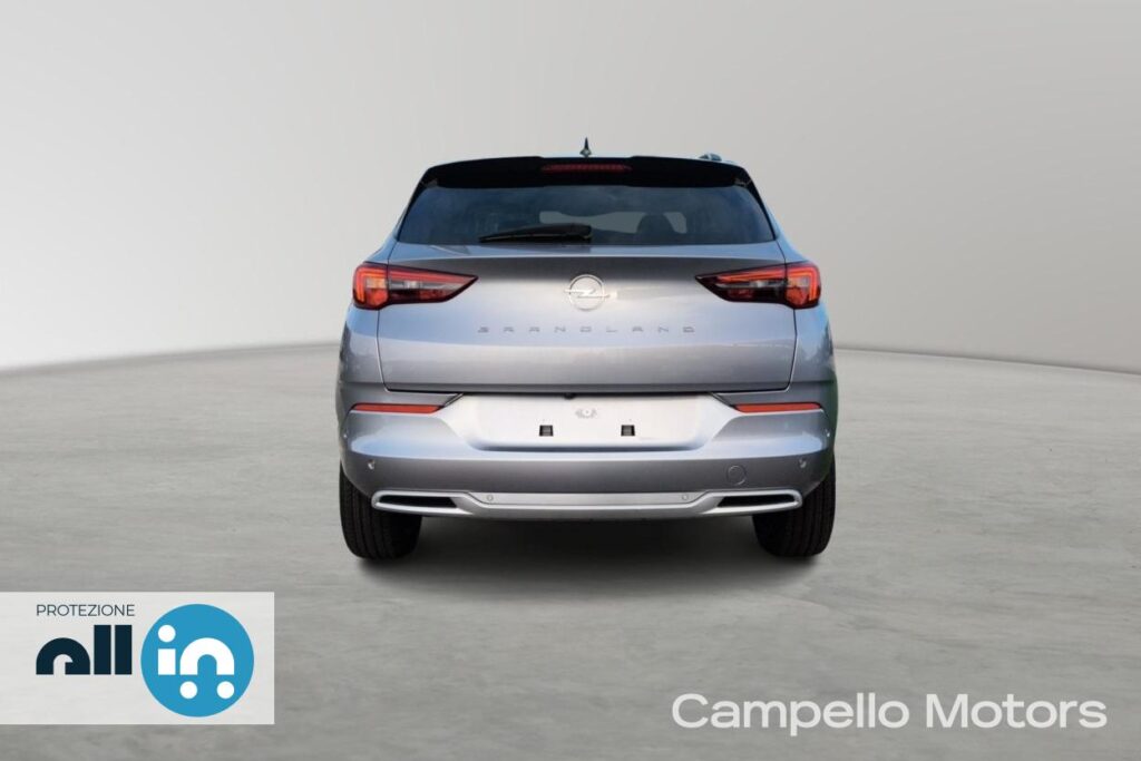 OPEL GRANDLAND 1.2 T 130cv ULTIMATE AT8 Km 0 Mestre Terraglio